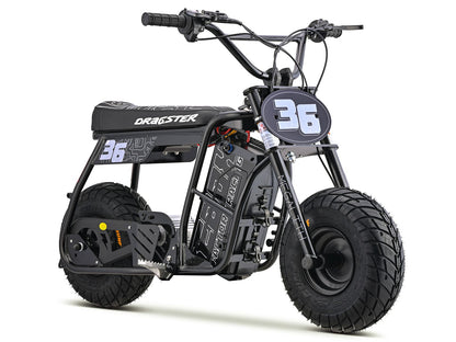 Ewheelers Dragster Electric Mini Bike – Powerful, Fun & All-Purpose Ride