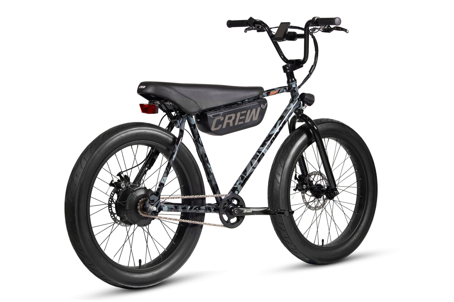 Ewheelers Dart V2.1 Electric Bike