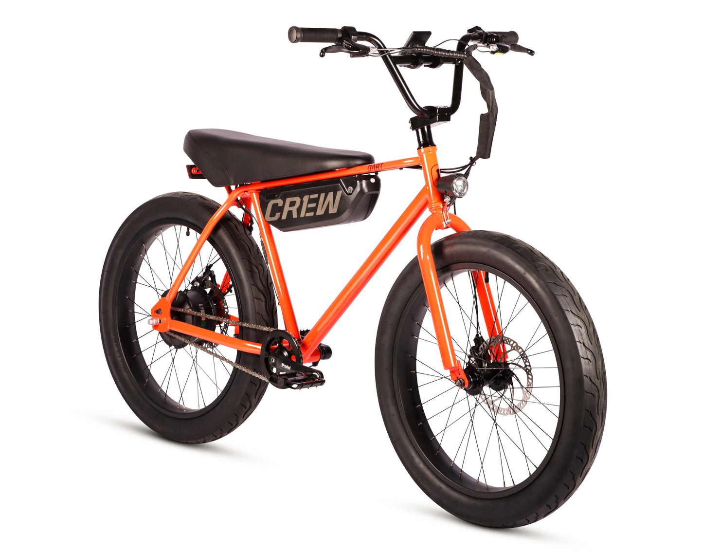 Ewheelers Dart V2.1 Electric Bike