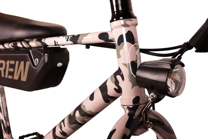 Ewheelers Dart V2.1 Electric Bike