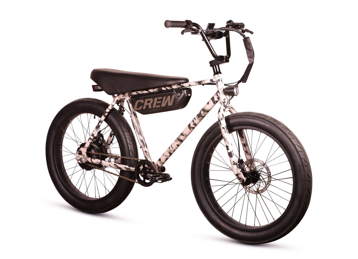 Ewheelers Dart V2.1 Electric Bike