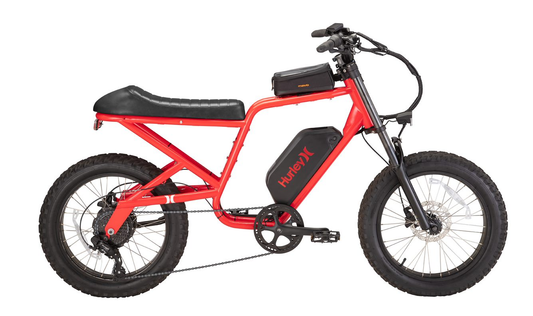 wheelers Big Swell 2 Electric Bike – 1000W Power