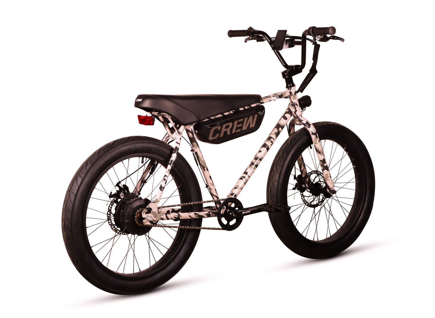 Ewheelers Dart V2.1 Electric Bike